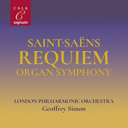 LONDON PHILHARMONIC ORCHESTRA / GEOFFREY SIMON - SAINT-SAENS - REQUIEM ORGAN SYMPHONYLONDON PHILHARMONIC ORCHESTRA - GEOFFREY SIMON - SAINT-SAENS - REQUIEM ORGAN SYMPHONY.jpg